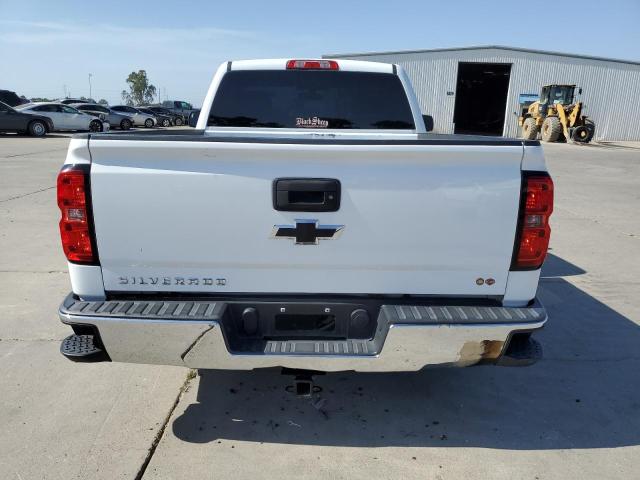 1GCNCNEHXGZ297924 - 2016 CHEVROLET SILVERADO2 C1500 WHITE photo 6