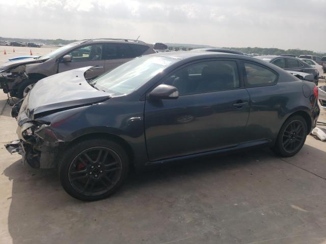 JTKDE167880269963 - 2008 TOYOTA SCION TC 灰色 照片 1