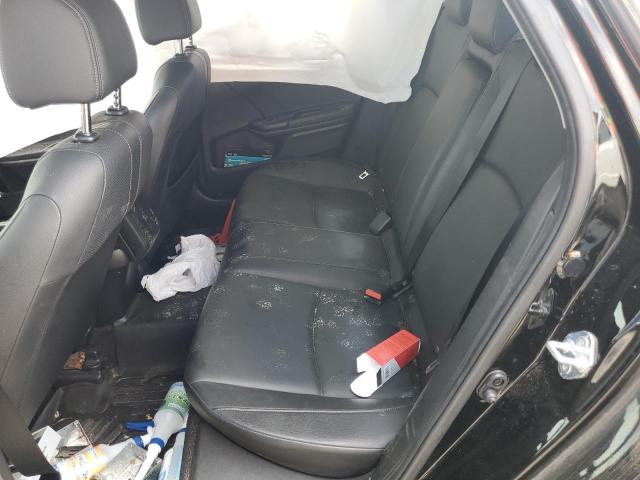 JHMFC1F78JX013646 - 2018 HONDA CIVIC EXL 黑色 照片 10