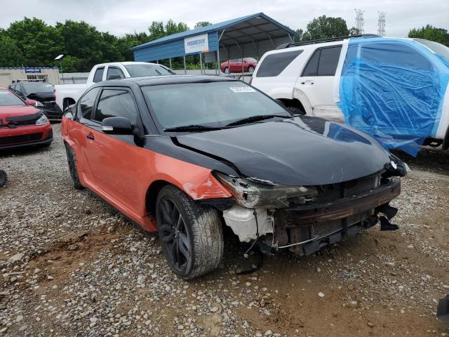 JTKJF5C79FJ006349 - 2015 TOYOTA SCION TC 双色 照片 4