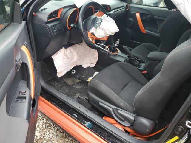 JTKJF5C79FJ006349 - 2015 TOYOTA SCION TC 双色 照片 8