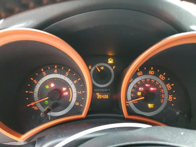 JTKJF5C79FJ006349 - 2015 TOYOTA SCION TC 双色 照片 9