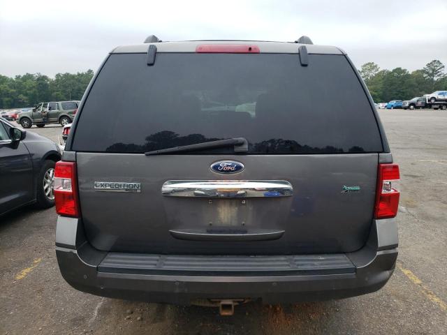 1FMJU1K51DEF55776 - 2013 FORD EXPEDITION LIMITED GRAY photo 6