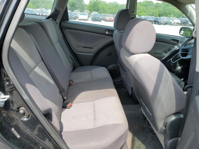 2T1KR32E15C357998 - 2005 TOYOTA COROLLA MA XR BLACK photo 10