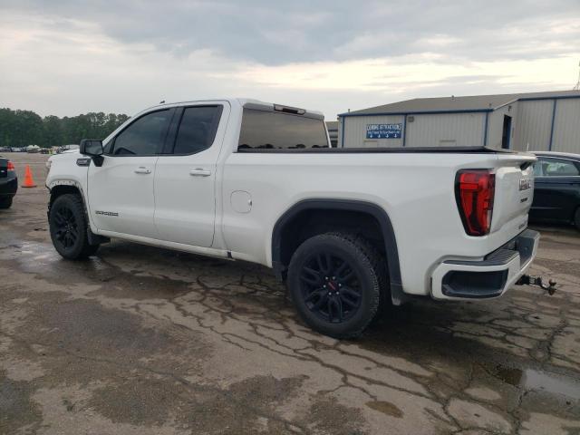 1GTR8CED3KZ259738 - 2019 GMC SIERRA C1500 ELEVATION WHITE photo 2