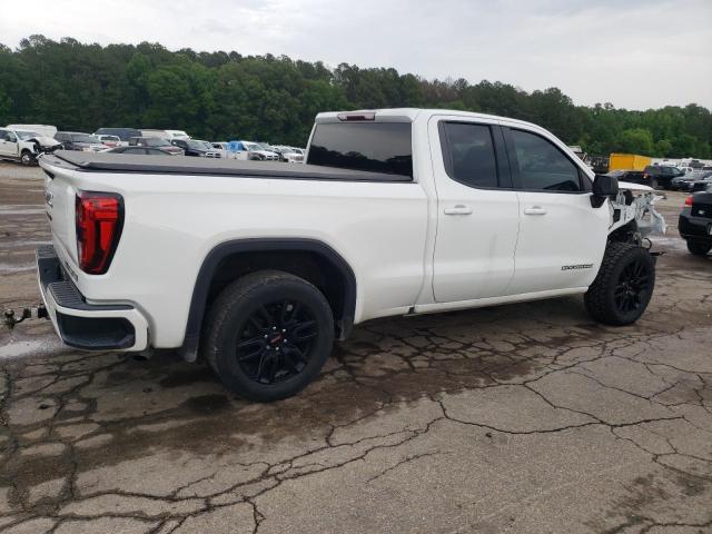 1GTR8CED3KZ259738 - 2019 GMC SIERRA C1500 ELEVATION WHITE photo 3