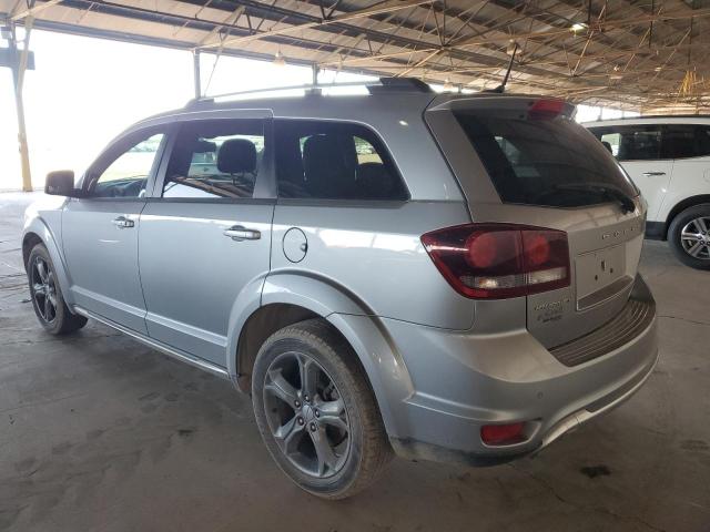 3C4PDCGG0FT552262 - 2015 DODGE JOURNEY CROSSROAD SILVER photo 2