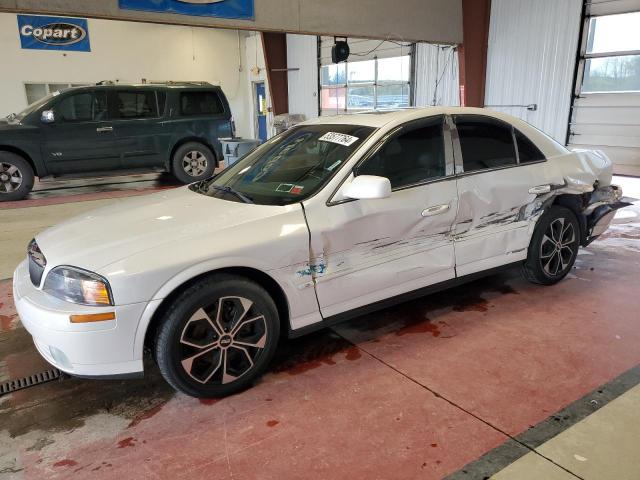 2001 LINCOLN LS, 