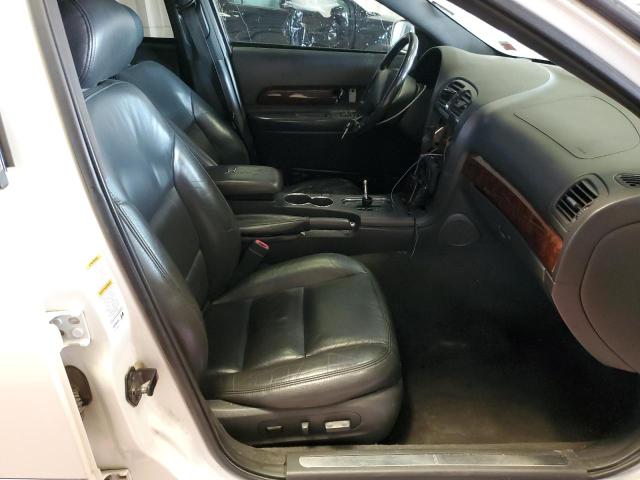 1LNHM87A81Y734534 - 2001 LINCOLN LS 白色 照片 7