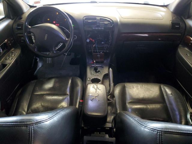 1LNHM87A81Y734534 - 2001 LINCOLN LS 白色 照片 8