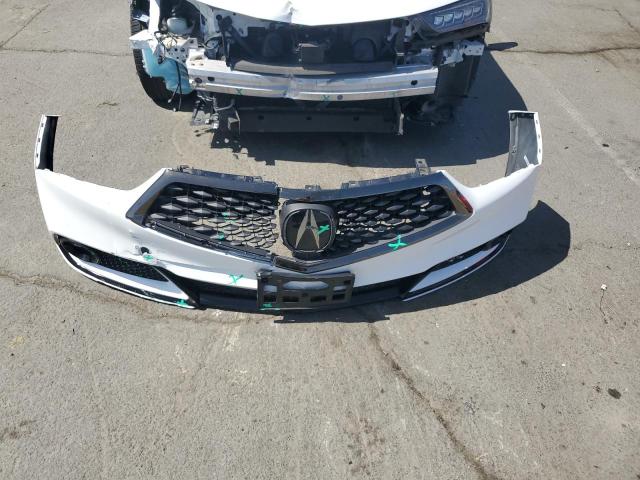 19UUB2F69JA001941 - 2018 ACURA TLX TECH+A Սպիտակ լուսանկար 12