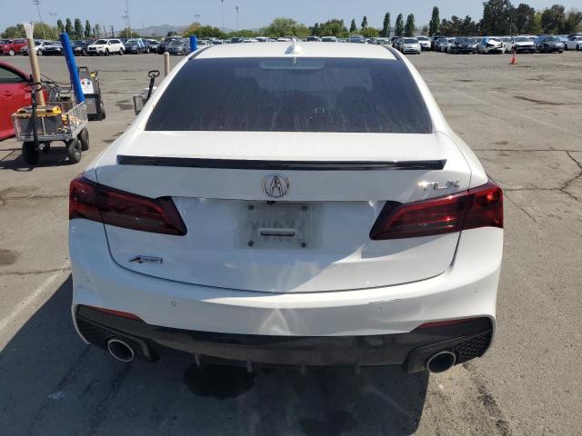 19UUB2F69JA001941 - 2018 ACURA TLX TECH+A Սպիտակ լուսանկար 6