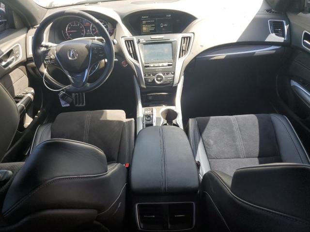 19UUB2F69JA001941 - 2018 ACURA TLX TECH+A Սպիտակ լուսանկար 8