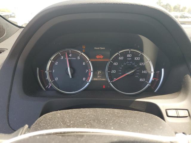 19UUB2F69JA001941 - 2018 ACURA TLX TECH+A Սպիտակ լուսանկար 9