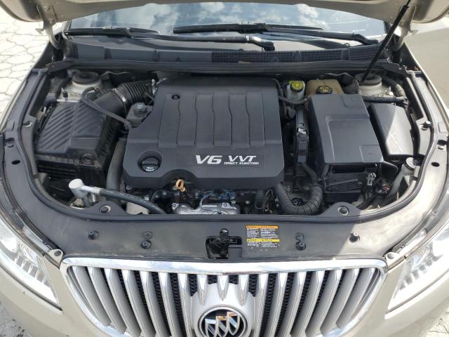 1G4GE5EDXBF186893 - 2011 BUICK LACROSSE CXS Bej foto 11