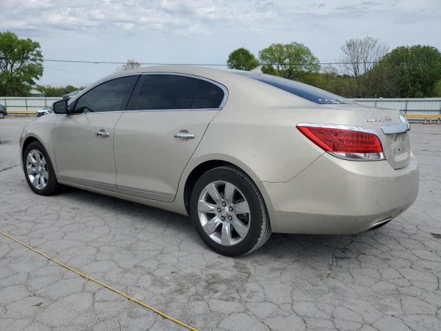 1G4GE5EDXBF186893 - 2011 BUICK LACROSSE CXS Bej foto 2
