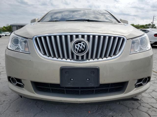 1G4GE5EDXBF186893 - 2011 BUICK LACROSSE CXS Bej foto 5