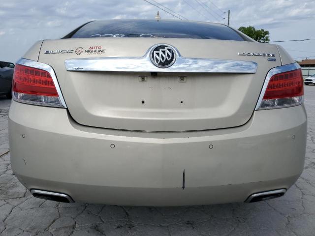 1G4GE5EDXBF186893 - 2011 BUICK LACROSSE CXS Bej foto 6