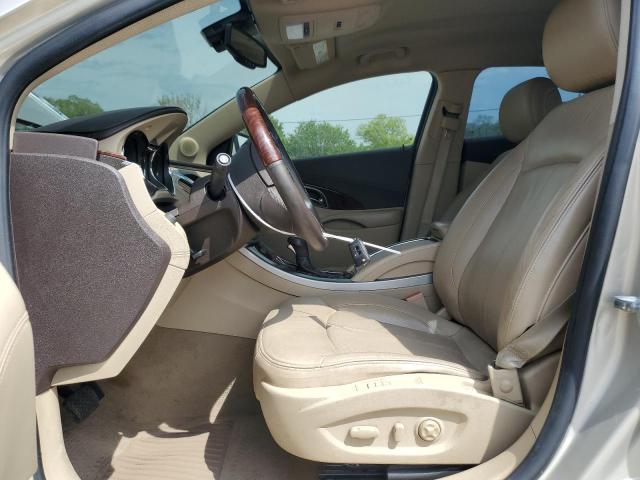 1G4GE5EDXBF186893 - 2011 BUICK LACROSSE CXS Bej foto 7