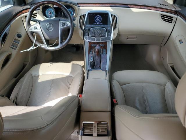 1G4GE5EDXBF186893 - 2011 BUICK LACROSSE CXS Bej foto 8