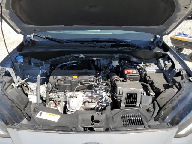 3CZRZ2H57SM704618 - 2025 HONDA HR-V SPORT GRAY photo 12