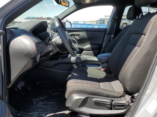 3CZRZ2H57SM704618 - 2025 HONDA HR-V SPORT GRAY photo 7