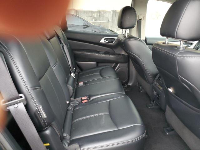 5N1DR2MM5JC667741 - 2018 NISSAN PATHFINDER S 黑色 照片 11