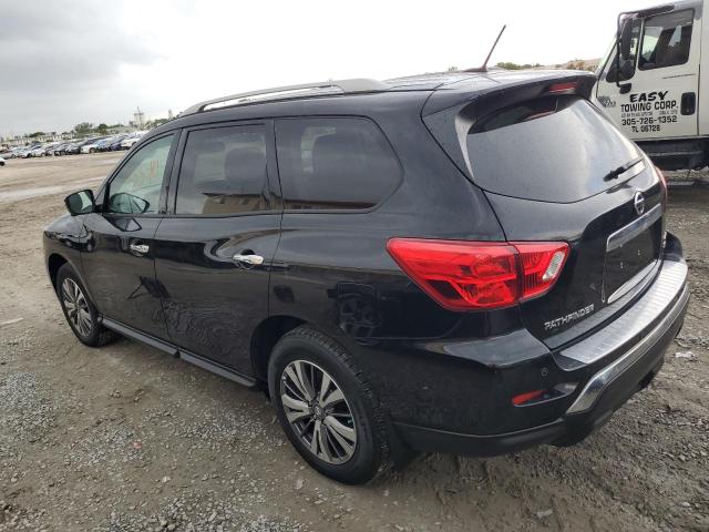 5N1DR2MM5JC667741 - 2018 NISSAN PATHFINDER S 黑色 照片 2