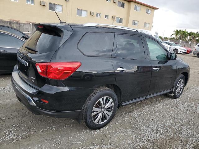 5N1DR2MM5JC667741 - 2018 NISSAN PATHFINDER S 黑色 照片 3