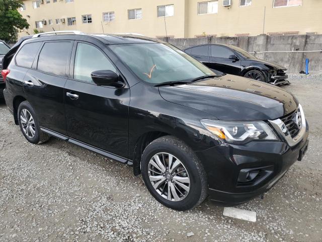 5N1DR2MM5JC667741 - 2018 NISSAN PATHFINDER S 黑色 照片 4
