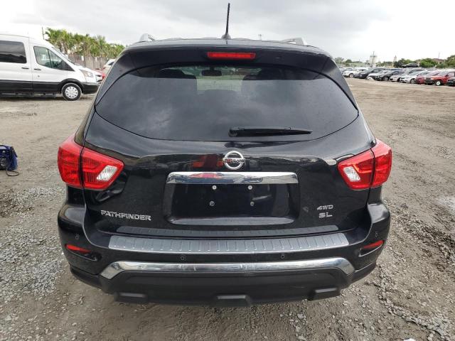 5N1DR2MM5JC667741 - 2018 NISSAN PATHFINDER S 黑色 照片 6