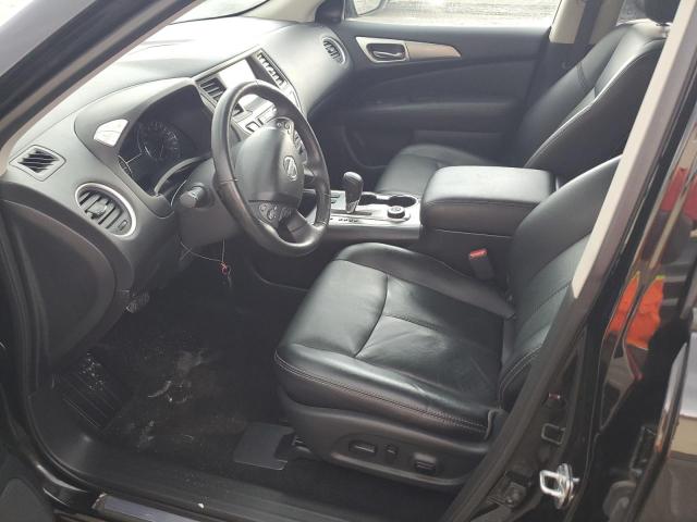 5N1DR2MM5JC667741 - 2018 NISSAN PATHFINDER S 黑色 照片 7