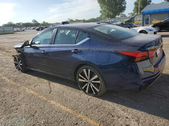 1N4BL4CV1MN315323 - 2021 NISSAN ALTIMA SR BLUE photo 2