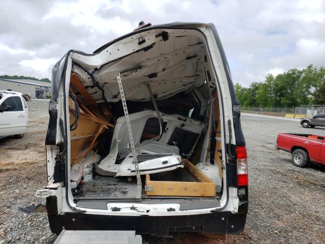 1N6AF0LY9DN101144 - 2013 NISSAN NV 2500 WHITE photo 10