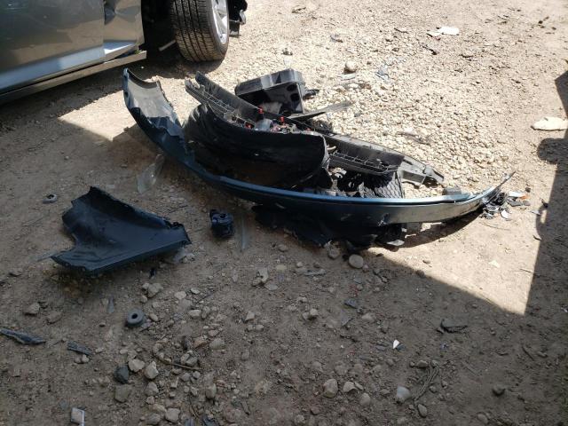 5J6TF1H5XDL002712 - 2013 HONDA CROSSTOUR EXL ლურჯი ფოტო 12