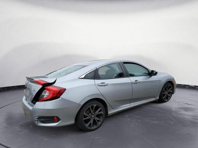 19XFC2F85KE041793 - 2019 HONDA CIVIC SPORT 灰色 照片 3