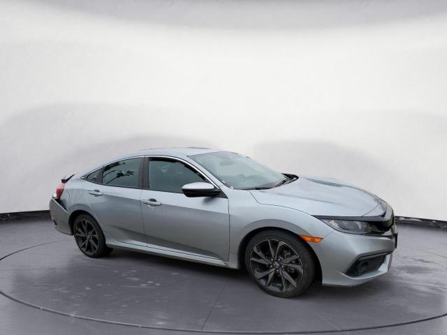 19XFC2F85KE041793 - 2019 HONDA CIVIC SPORT 灰色 照片 4