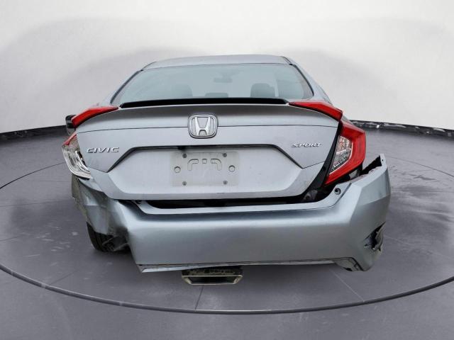 19XFC2F85KE041793 - 2019 HONDA CIVIC SPORT 灰色 照片 6