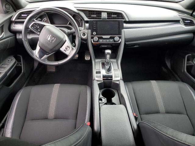 19XFC2F85KE041793 - 2019 HONDA CIVIC SPORT 灰色 照片 8