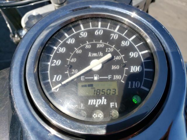 JS1VS55A282106152 - 2008 SUZUKI VL800 SILVER photo 8