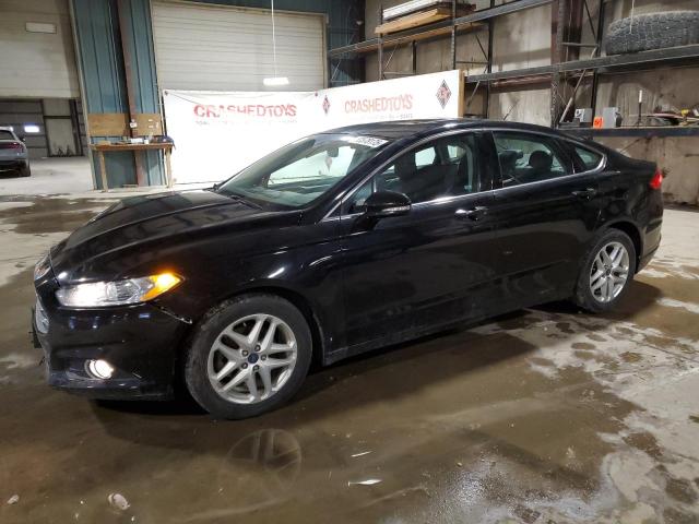 2016 FORD FUSION SE, null