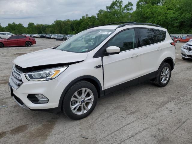 2018 FORD ESCAPE SEL, 