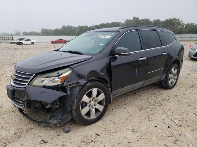 2014 CHEVROLET TRAVERSE LTZ, 