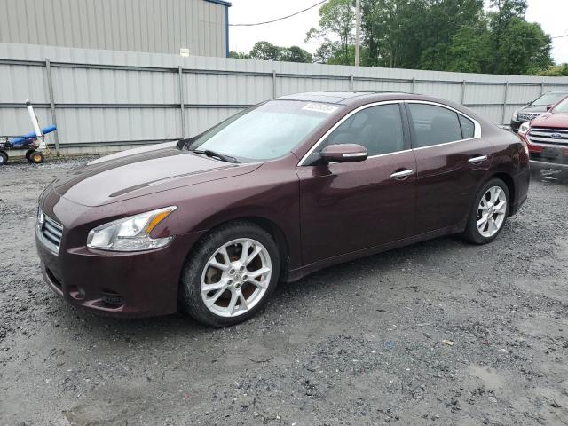 2014 NISSAN MAXIMA S, 