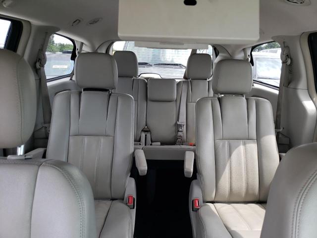 2C4RC1BG5DR653319 - 2013 CHRYSLER TOWN & COU TOURING 黑色 照片 10