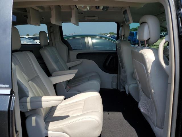 2C4RC1BG5DR653319 - 2013 CHRYSLER TOWN & COU TOURING 黑色 照片 11