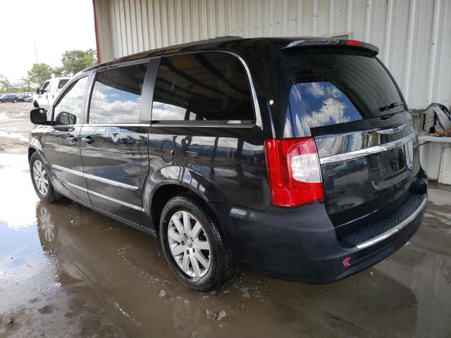 2C4RC1BG5DR653319 - 2013 CHRYSLER TOWN & COU TOURING 黑色 照片 2