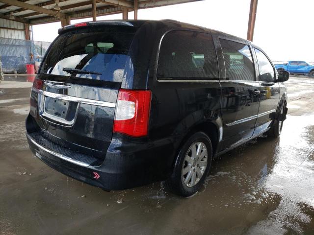 2C4RC1BG5DR653319 - 2013 CHRYSLER TOWN & COU TOURING 黑色 照片 3