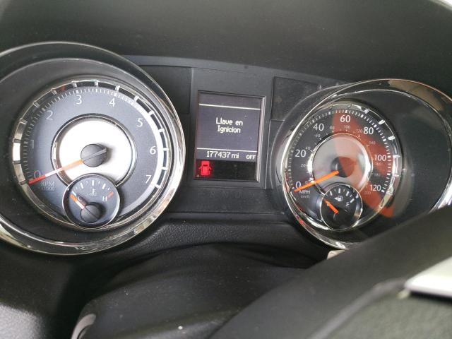 2C4RC1BG5DR653319 - 2013 CHRYSLER TOWN & COU TOURING 黑色 照片 9