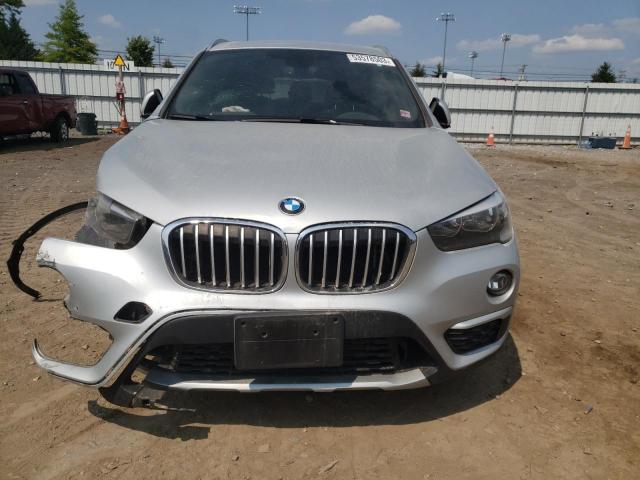 WBXHT3C37J5L34101 - 2018 BMW X1 XDRIVE28I SILVER photo 5